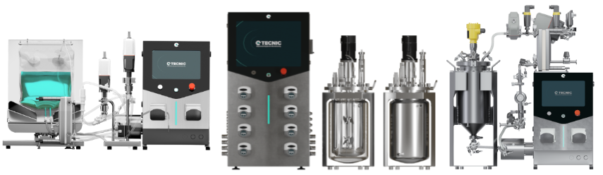 Bioreaktory TECNIC