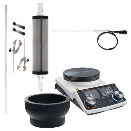 Hei-PLATE-PACK-Reflux-Expert