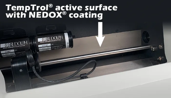 3 Rotation Validation in Pharmaceutical Polarimeter